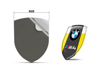 BMW Autosticker Sport Premium Professionell